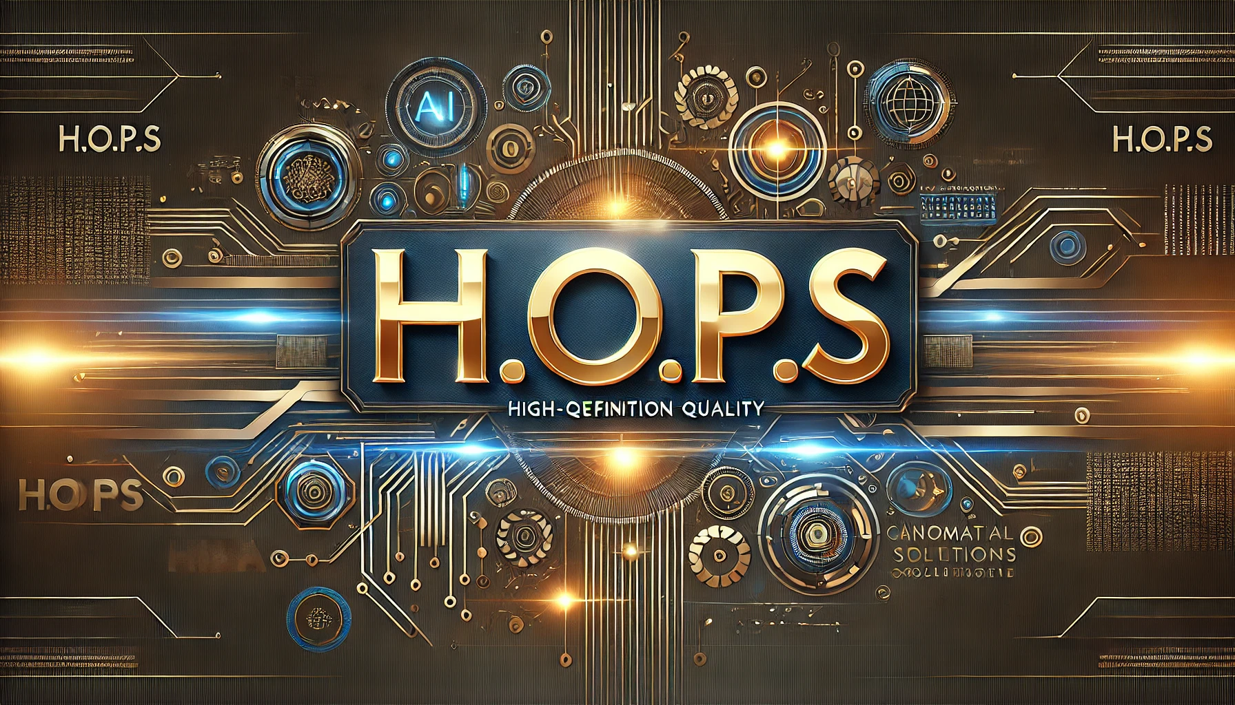 HOPS AI Revolution